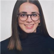 Hola! Soy una chica joven y responsable capaz de impartir clases de repaso a niños y adolescentes de la eso y bachillerato.
